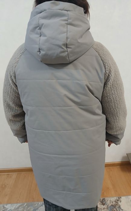 Куртки ЗИМНИЙ 54-56р