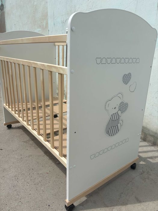 Bolalar to'shagi Bolalar karavoti