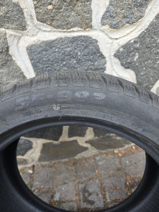Зимни гуми 225/45/R17 Kumho Sunfull Fulda