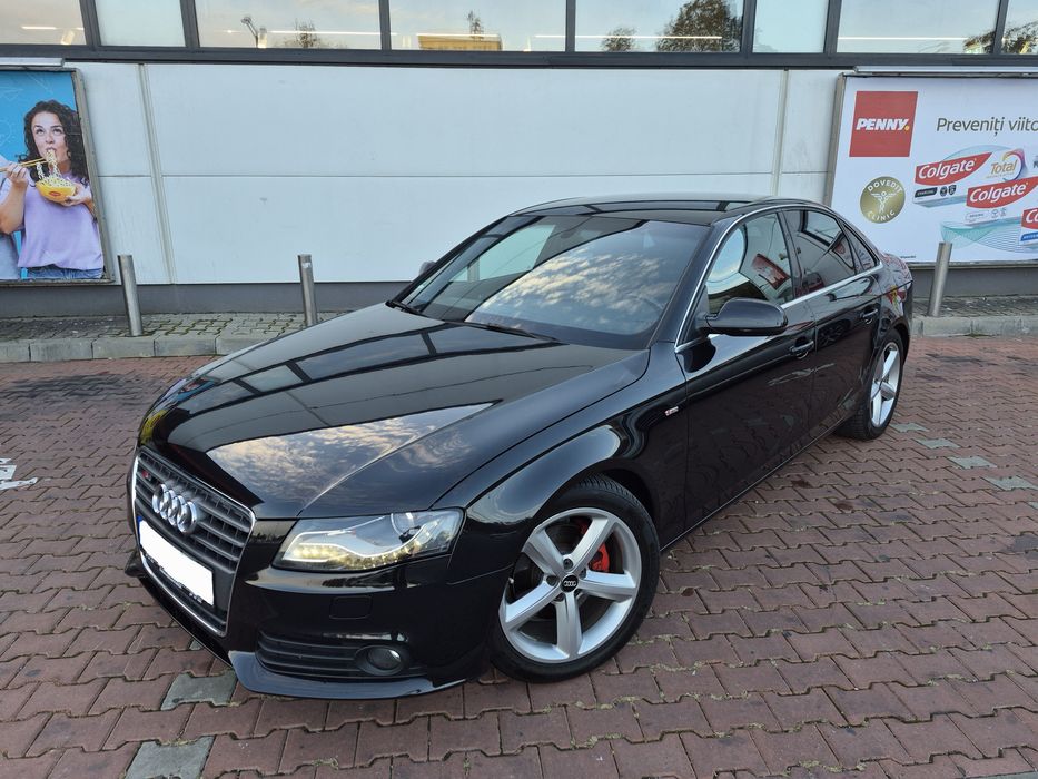 AUDI A4 2011 — imagine 2