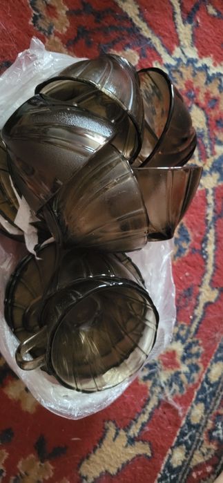 Чашки недорого с блюдцами