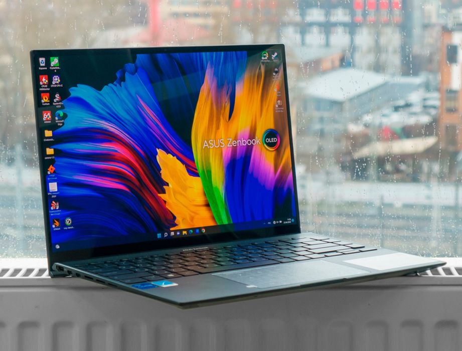 ASUS ZenBook 14X OLED UX5401EA