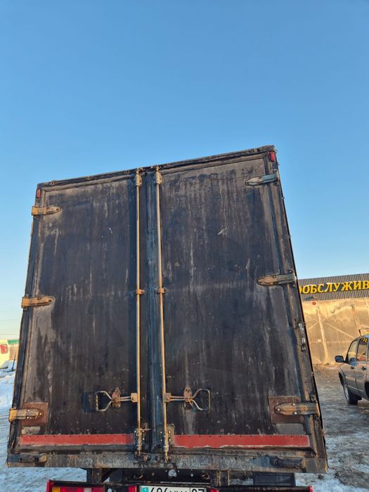 Продам кузов для газели