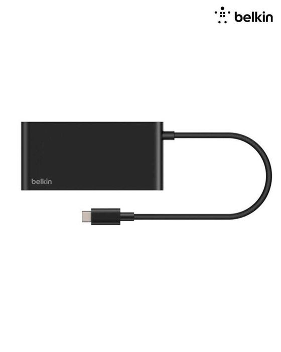 Belkin 5-Port - 7-Port USB-C Hub - USB Хаб