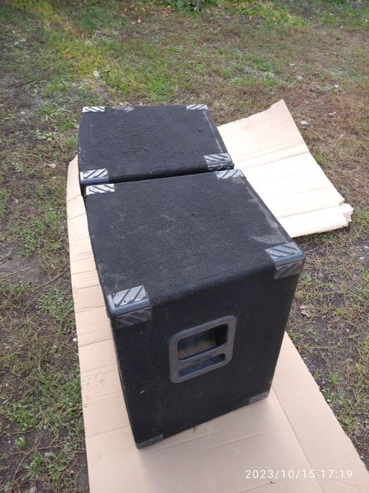 Колонки. Динамики