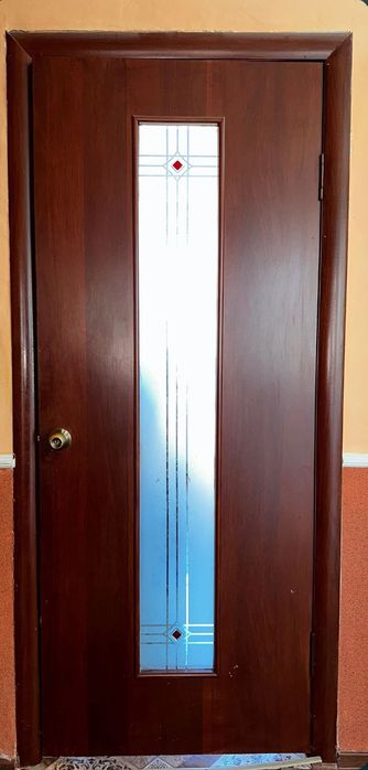 Межкомнатные двери