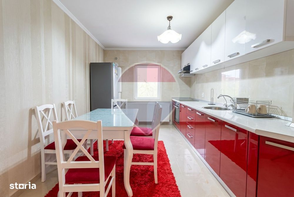 Apartament 4 camere de lux | Central Turda | Închiriere