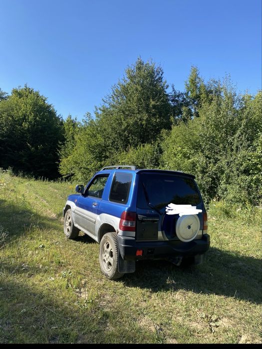 Mitsubishi pajero pinin 1.8GDI 4x4 superselect FARA ACTE!!