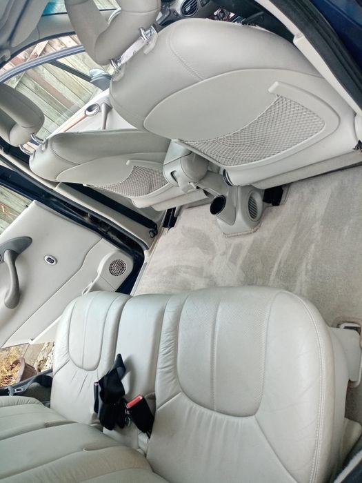 Mercedes A190 benzina cutie automata