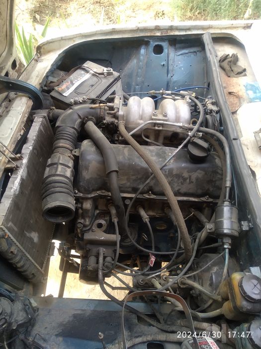 Vaz 2106 sotiladi mator priora 1.6  usti 08 galofkada