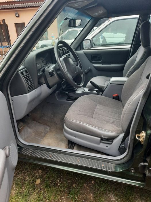 Vand jeep Cherokee XJ