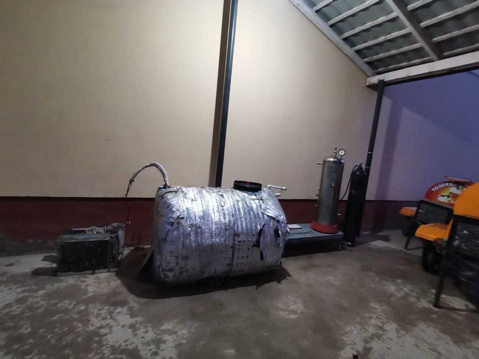 Mors buchka tayyor beznes