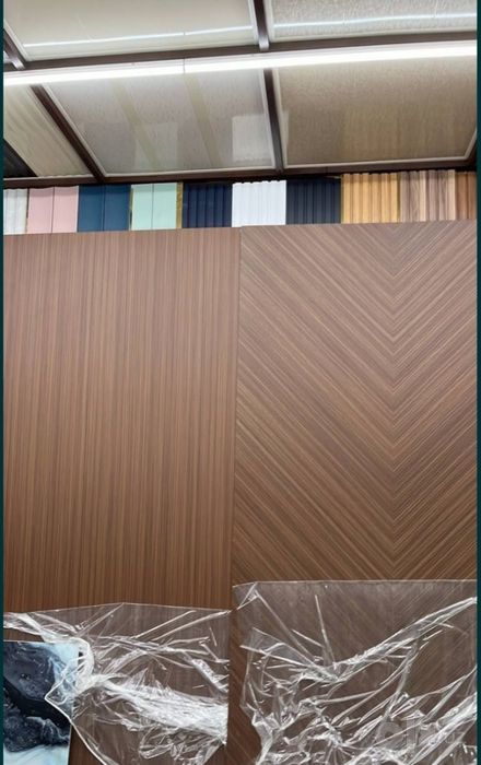 Bambuk panel ornatish