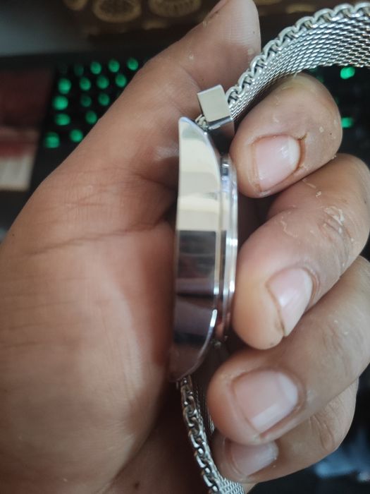 Може и  бартер Tudor Glamour Double Date Black Dial Men'