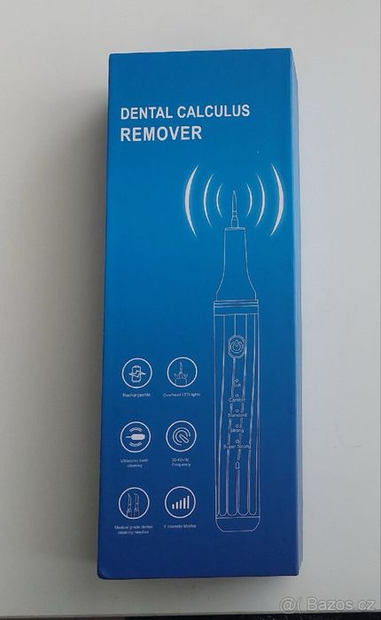 Ултразвуков уред за премахване на зъбен камък