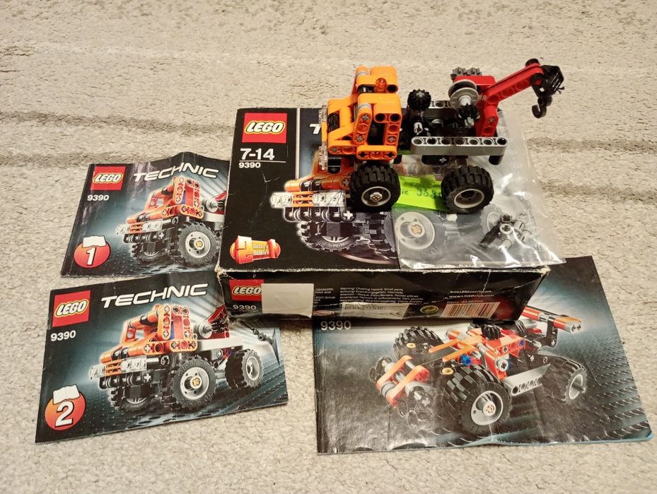Lego Technic комплекти