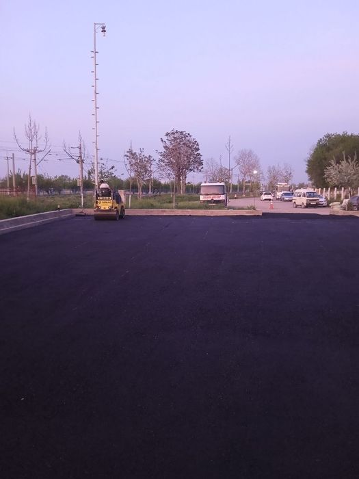 Asfalt yotqiramiz arzon Sifatli kafolatlangan