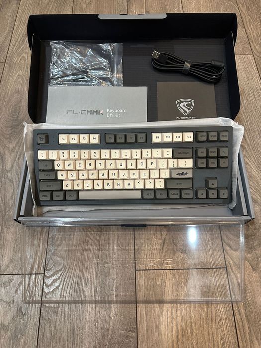 Кастомные клавиатуры