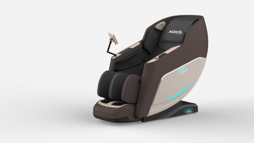Массажое кресло Adiks A-Napoli