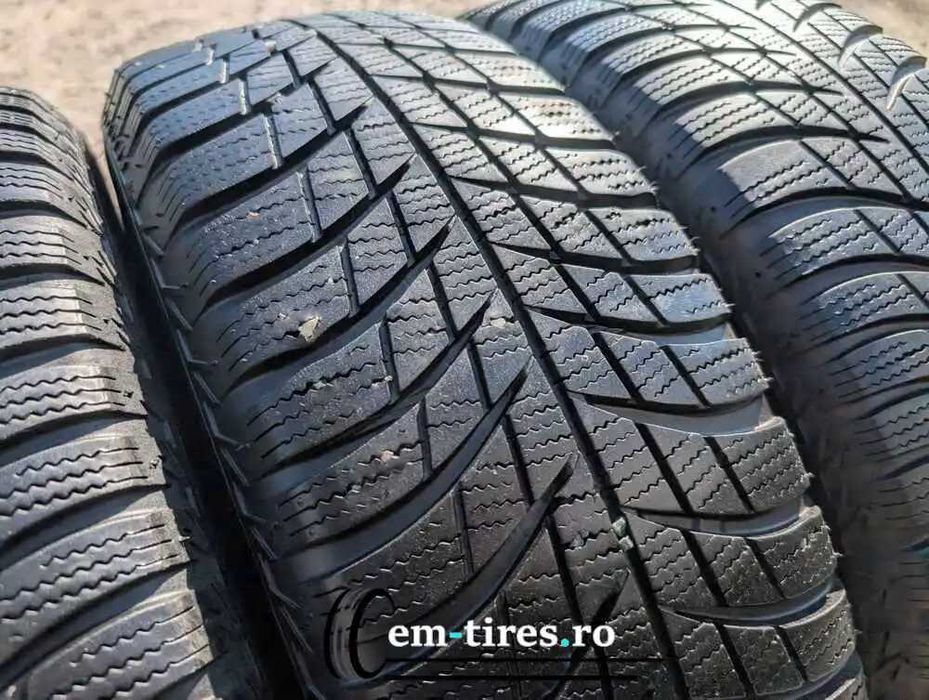 185/70 R14 • Iarna • Bridgestone Blizzak LM001 88T | 4 buc | Pret/buc