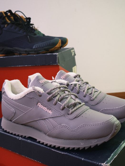 Reebok оригинал кроссовки