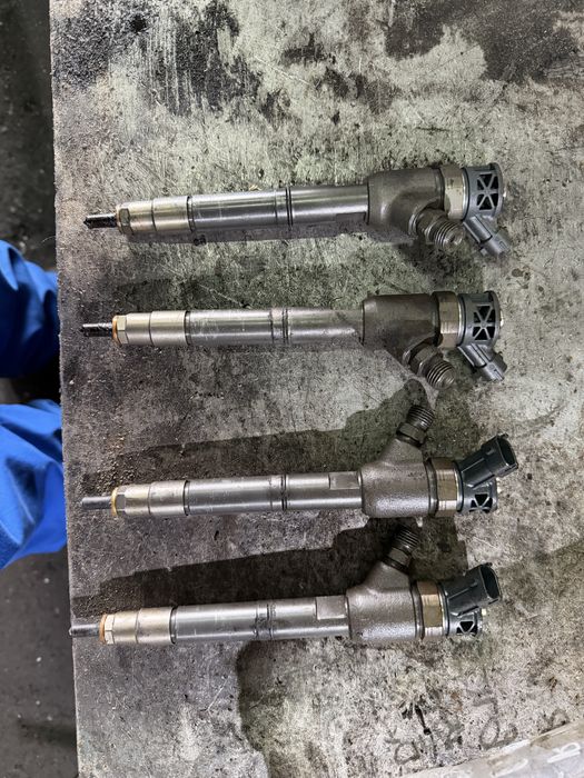 Дюзи Хонда CR-V 1.6 crdi 120