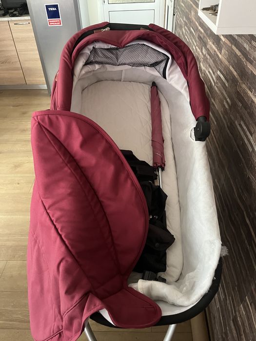 Бебешка количка