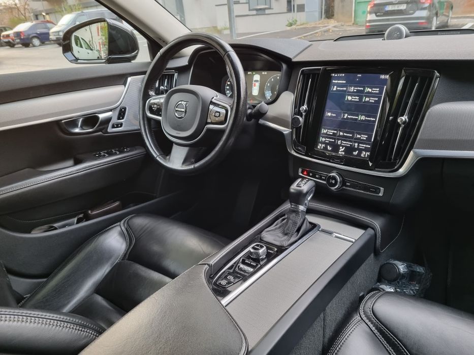 VOLVO S90 2017 — imagine 2