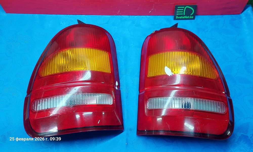 Фонарь Ford Windstar 1995-98 задний левый правый стоп