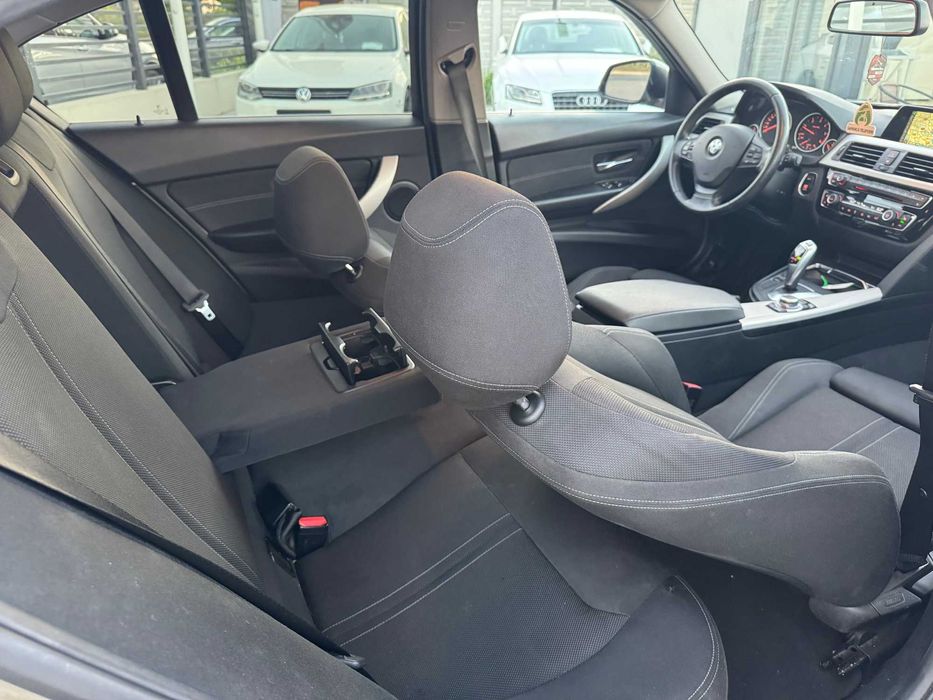 BMW F30 320d 190cp /Garantie/Xenon/Navigatie/RateAuto|Avans0|Finantare