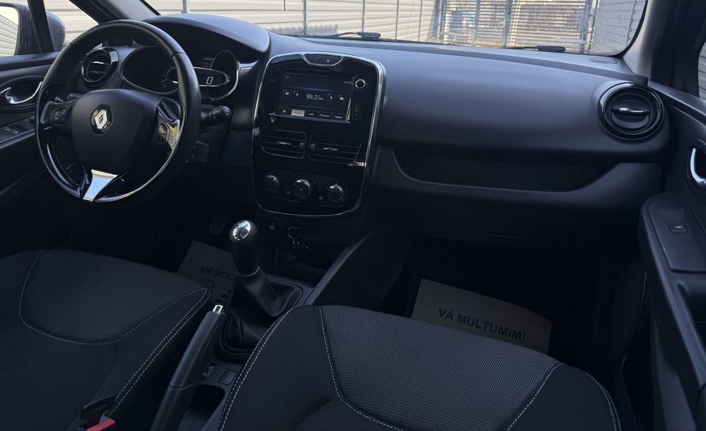 Renault Clio IV 0.9 Tce Dynamique Edition / Olanda