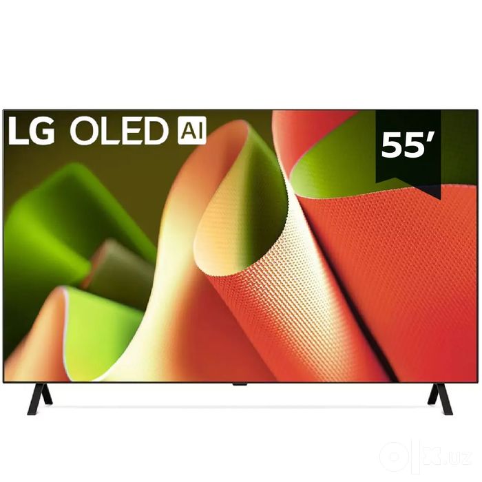 LG B4 OLED 55 yengi