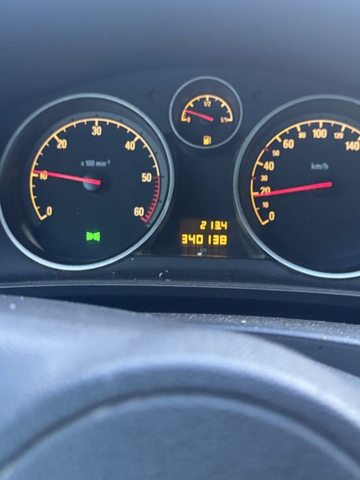 Vand/schimb opel zafira b