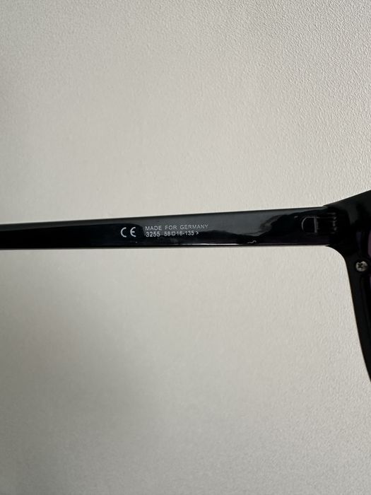 солнцезащитные очки