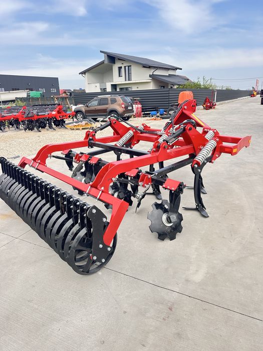 Grubar dezmiristitor Agile 2.5 m vinclu