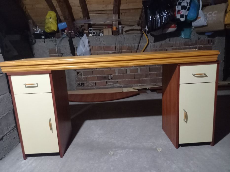 Дървен барплот от чам