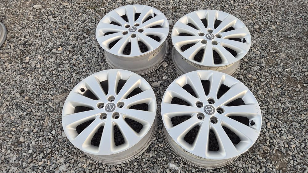 Оригинални джанти Опел 5/105 Opel Astra J 5x105