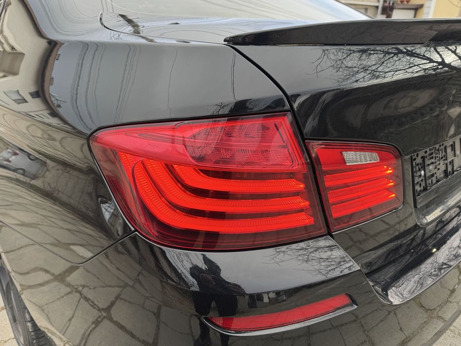 Фейслифт стопове за бмв f10 lci