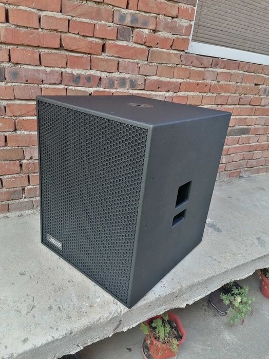 Професионални Субуфери с BMS 18S430