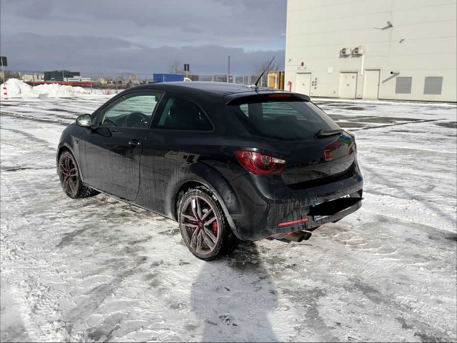 Seat Ibitza FR 150 cp