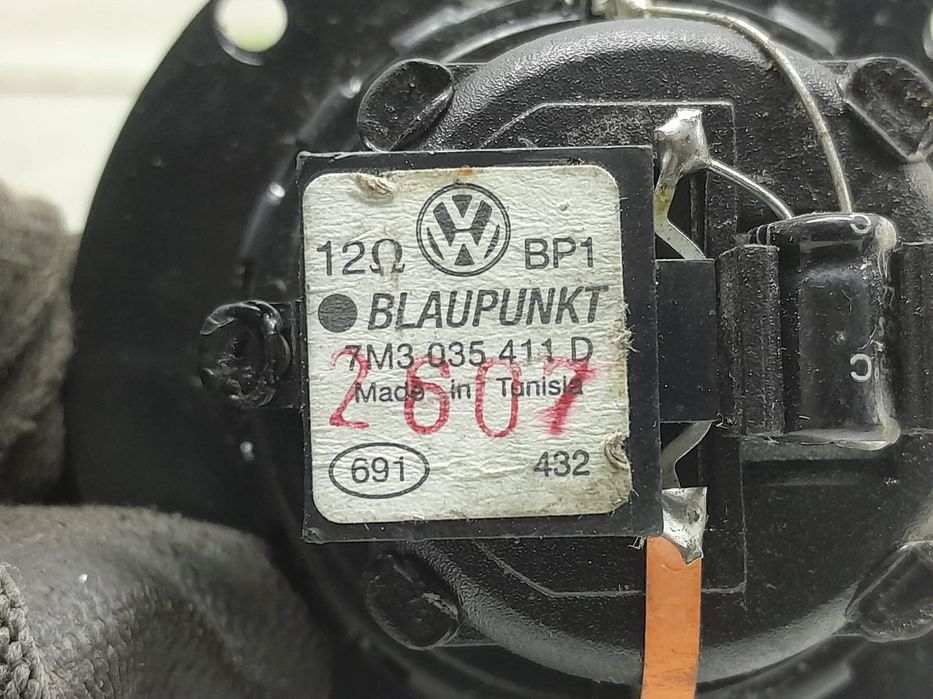 Tweeter spate 7M3035411D Seat Alhambra 1 [facelift] [2000 - 2010]