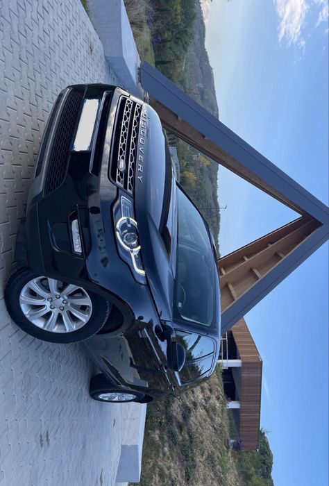 LAND ROVER Discovery Sport 2017 — imagine 3
