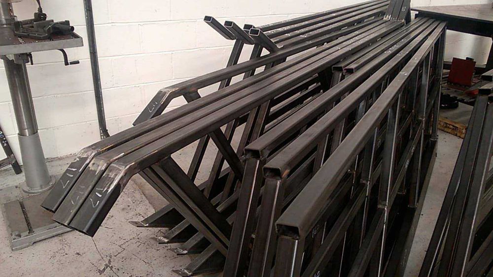 Sudura, Confectii Metalice, Structuri, Mobilier,  Sisteme Instalati