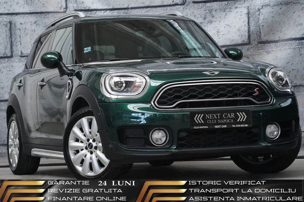 Mini Countryman GARANTIE 24 LUNI*RATE*Distributie*Benzina*191Cp*4x4*Automata*Panorama