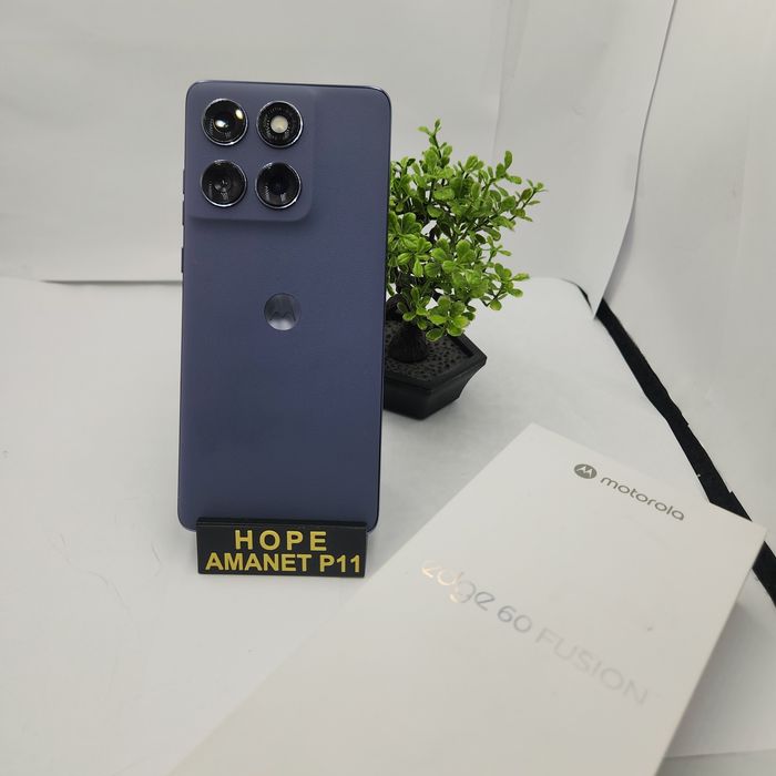 Hope Amanet P11-MOTO EDGE 60 FUSION/256GB-8GB/Garantie