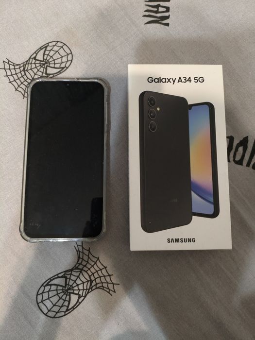 Samsung Galaxy A34