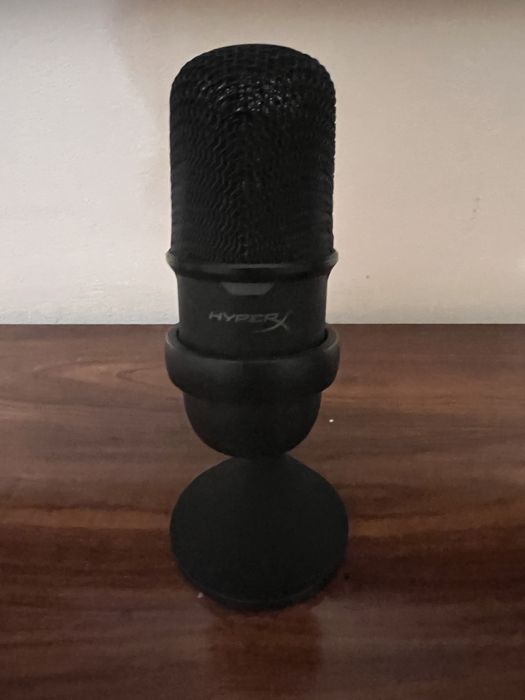 микрофон hypex solocast