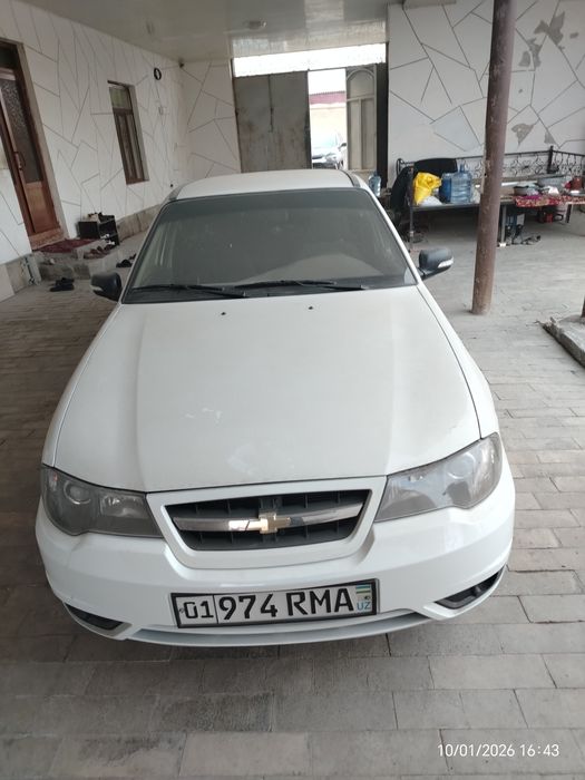 Nexia 2 2013 Идеал