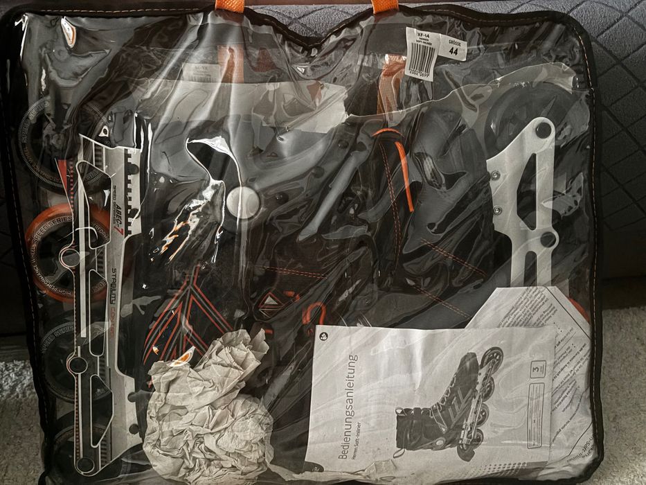 Ролери Crane ABEC-7