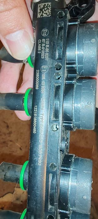Компютър за газ и дюзи
